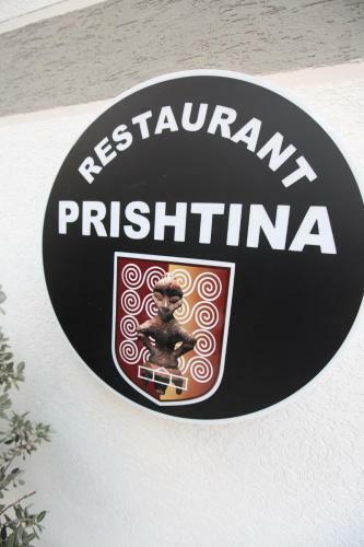 Hotel Prishtina
