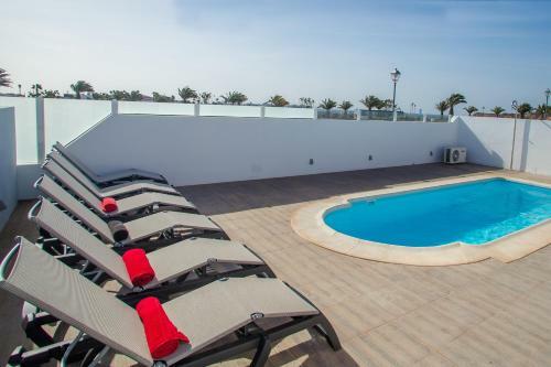 Villa White House - Marina Rubicon - Playa Blanca