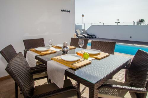 Villa White House - Marina Rubicon - Playa Blanca
