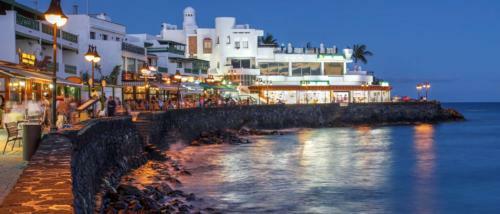Villa White House - Marina Rubicon - Playa Blanca
