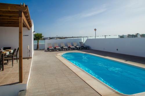 Villa White House - Marina Rubicon - Playa Blanca