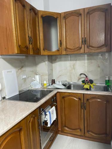 Apartament Gjergji