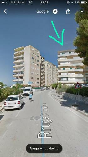 Veli Apartment Sarande