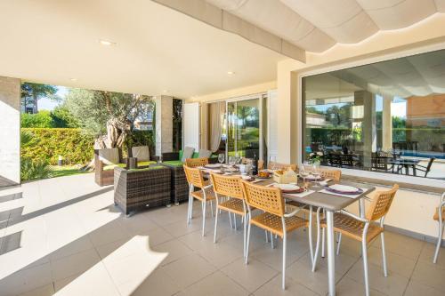 Villa With Private Pool In Port de Pollensa (Monxo)