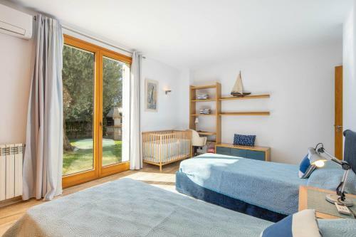Villa With Private Pool In Port de Pollensa (Monxo)