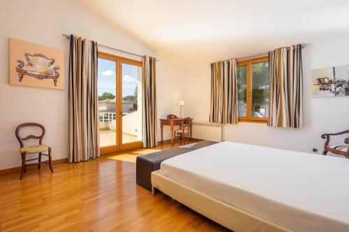 Villa With Private Pool In Port de Pollensa (Monxo)