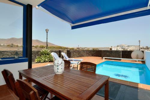 Villa Mare Nostrum Private Pool Playa Blanca By Pvl