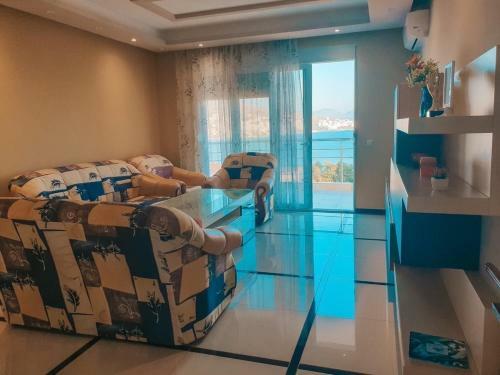 Fantastic Sea View Apartment / Urban Stay Saranda