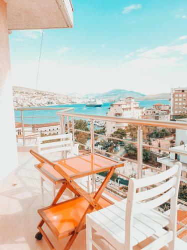 Fantastic Sea View Apartment / Urban Stay Saranda