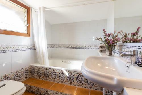 Villa Can Bultad, Finca Rustica Con Piscina