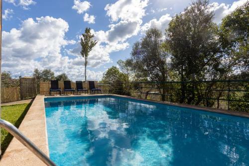 Villa Can Bultad, Finca Rustica Con Piscina