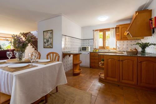 Villa Can Bultad, Finca Rustica Con Piscina