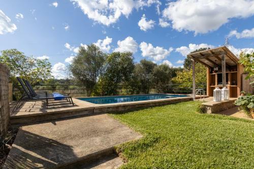Villa Can Bultad, Finca Rustica Con Piscina
