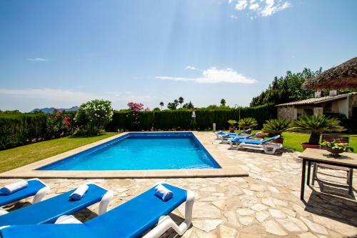 Villa Bosque