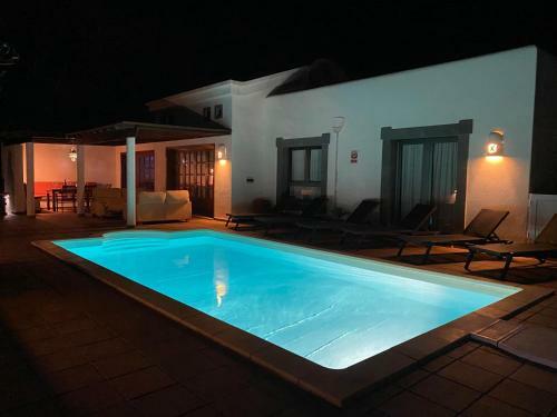 Villa Sami Lanzarote