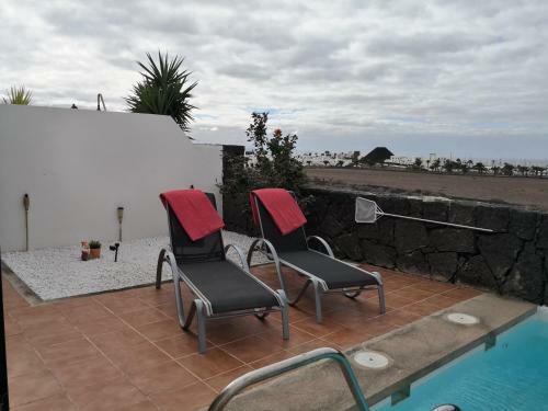 Villa Rubic�n Seaview