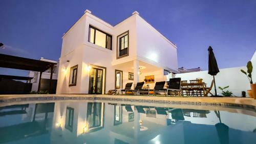 Villa Vulcano