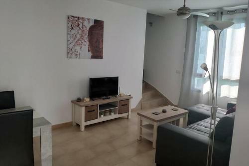 Modern Villa In Playa Blanca With Private Pool