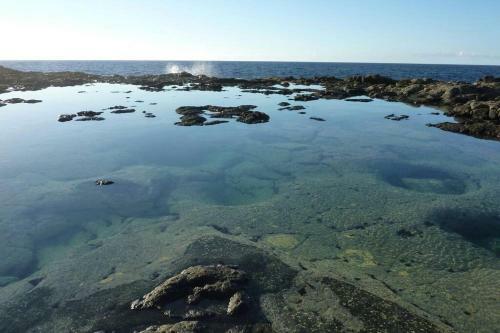 Apartamento The White House With Pool - Playa Blanca