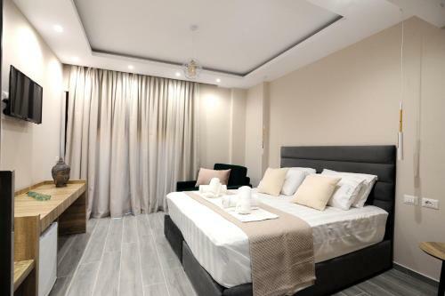 Bed & Breakfast Afrodite Suites