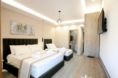 Bed & Breakfast Afrodite Suites