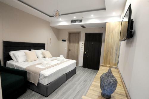 Bed & Breakfast Afrodite Suites