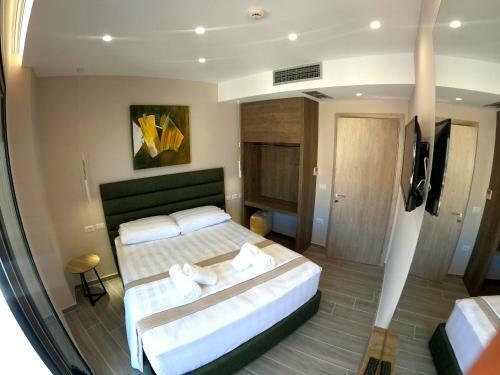 Bed & Breakfast Afrodite Suites
