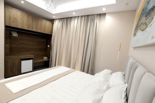 Bed & Breakfast Afrodite Suites