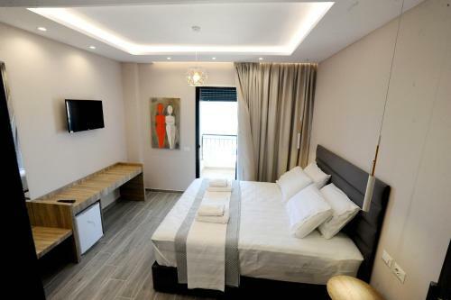 Bed & Breakfast Afrodite Suites