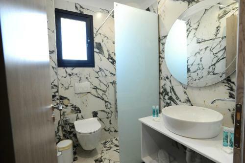 Bed & Breakfast Afrodite Suites