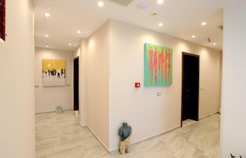 Bed & Breakfast Afrodite Suites