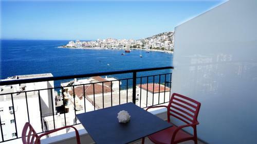 Bed & Breakfast Afrodite Suites