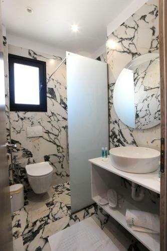 Bed & Breakfast Afrodite Suites