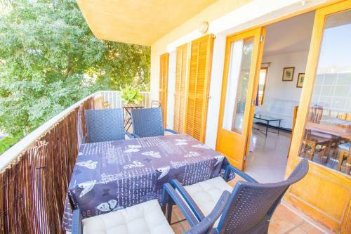 Lovely Apartment A Few Meters From The Beach