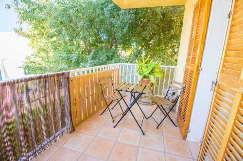Lovely Apartment A Few Meters From The Beach