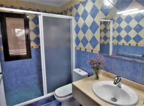 Villa Con Piscina Climatizada El Cobre 22