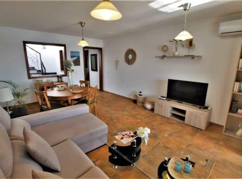 Villa Con Piscina Climatizada El Cobre 22