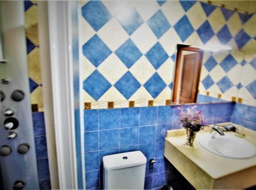 Villa Con Piscina Climatizada El Cobre 22