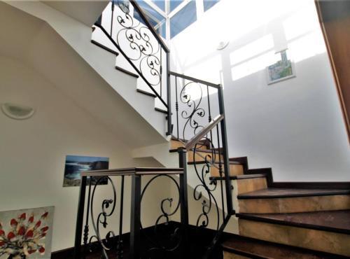 Villa Con Piscina Climatizada El Cobre 22