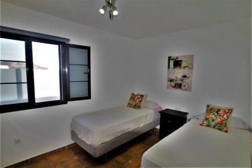 Villa Con Piscina Climatizada El Cobre 22