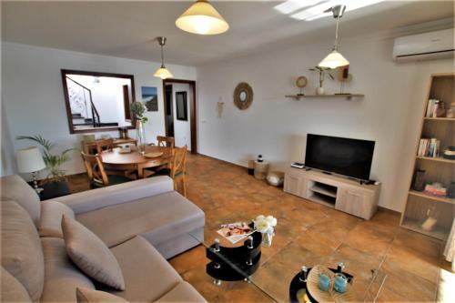 Villa Con Piscina Climatizada El Cobre 22