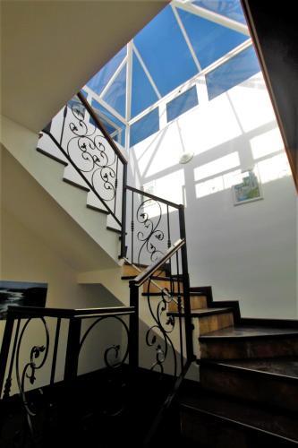 Villa Con Piscina Climatizada El Cobre 22