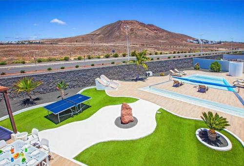 Villa Rub�