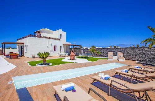 Villa Rub�