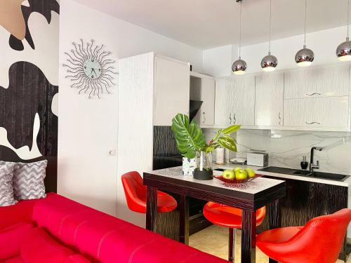 Apartamento Ruby Charm