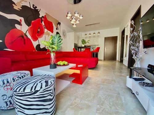 Apartamento Ruby Charm