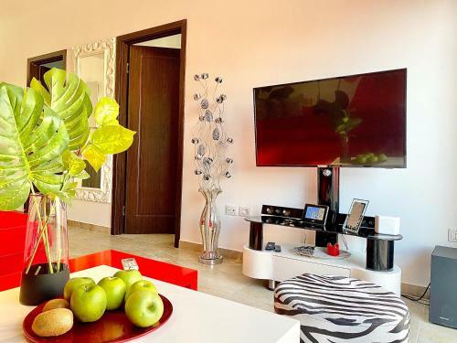 Apartamento Ruby Charm