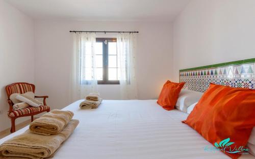 Stunning 3-bed Villa In Playa Blanca
