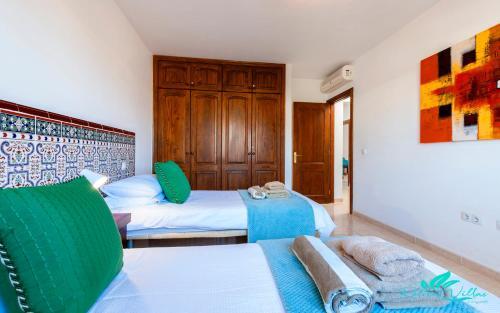Stunning 3-bed Villa In Playa Blanca