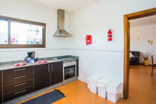 Remarkable 3-bed Villa In Playa Blanca
